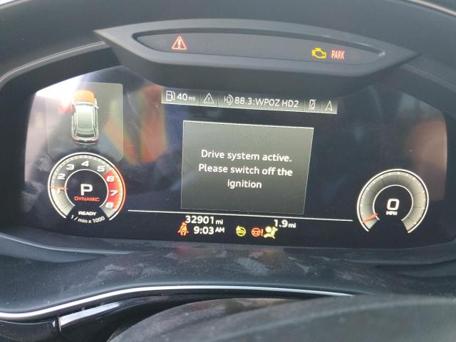 2021 AUDI Q8 PREMIUM PLUS S-LINE