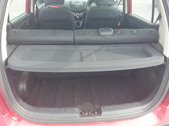 2009 HYUNDAI I10 ES