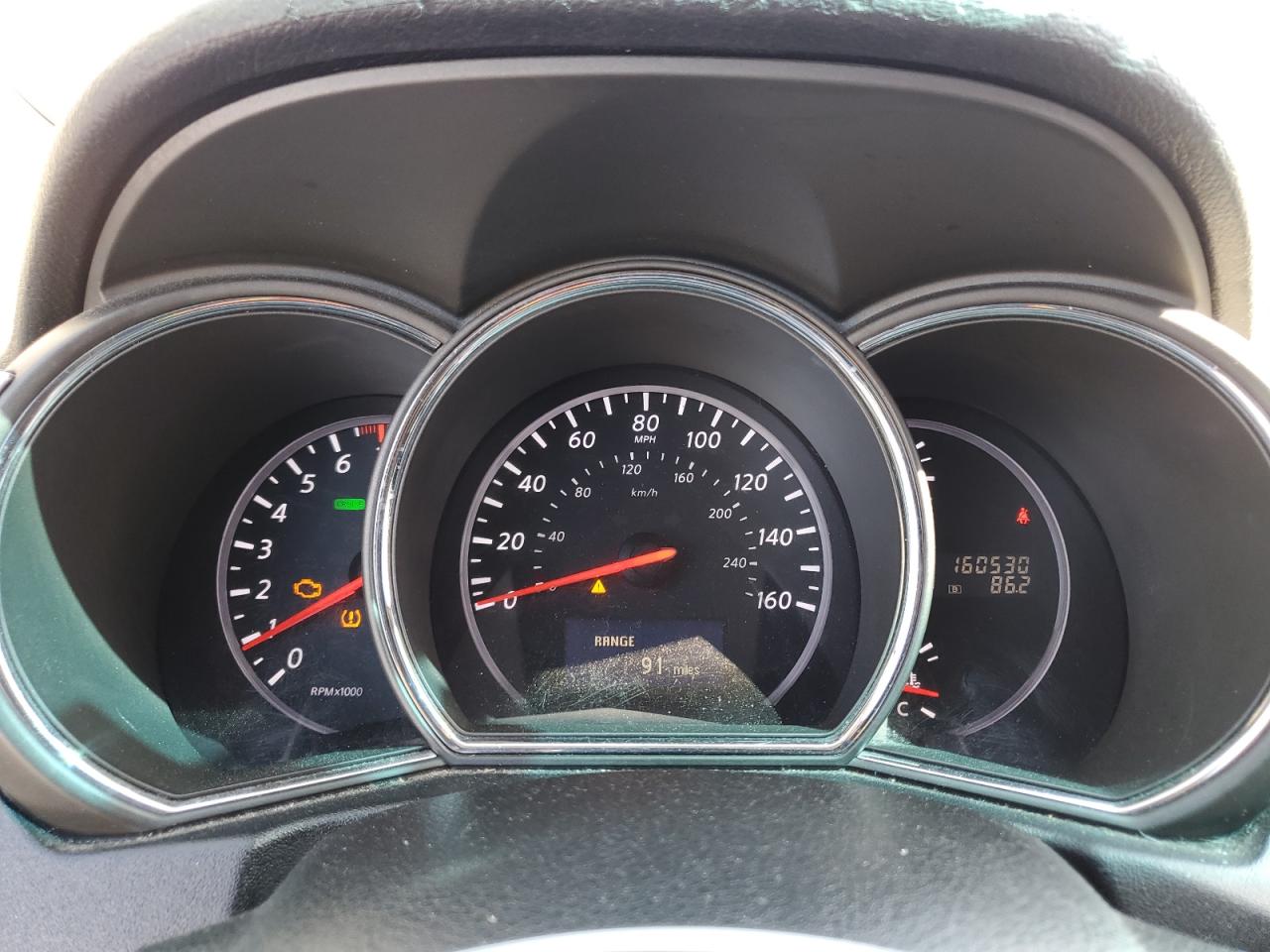 2012 Nissan Murano S VIN: JN8AZ1MW5CW211506 Lot: 52824185