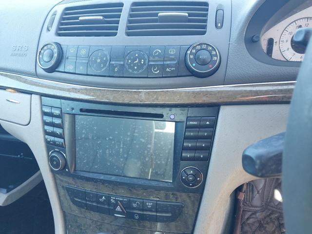 2005 MERCEDES BENZ E270 CDI A
