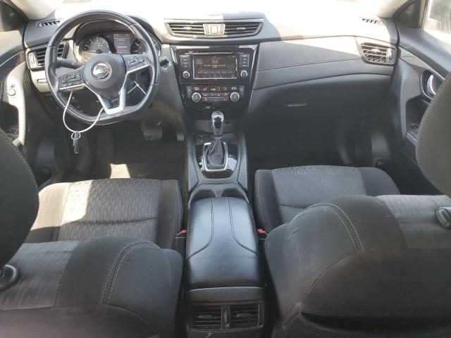  NISSAN ROGUE 2019 Silver