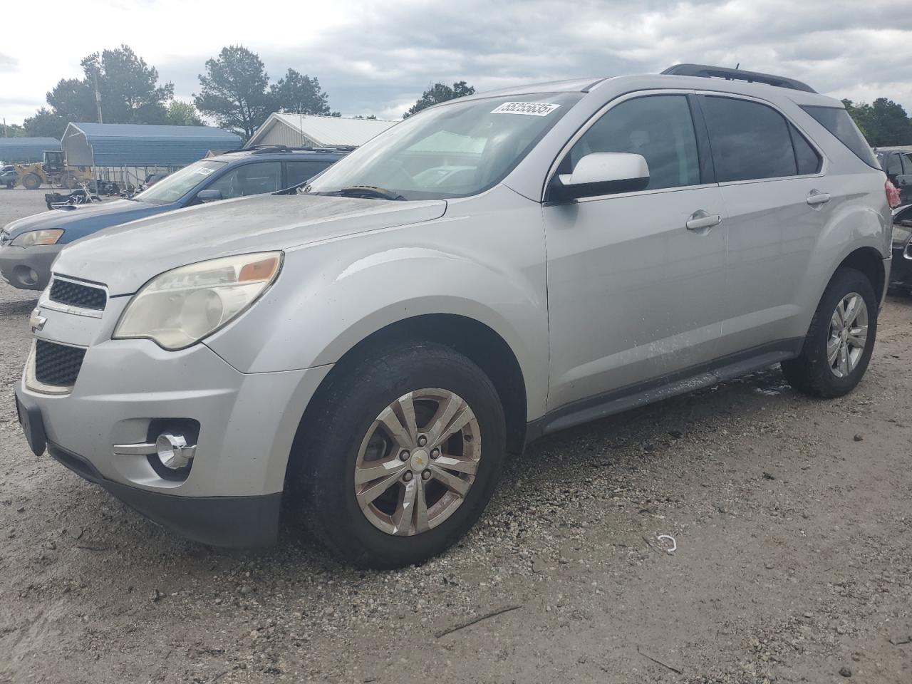 2013 Chevrolet Equinox Lt de vânzare în Prairie Grove, AR - Rear End
