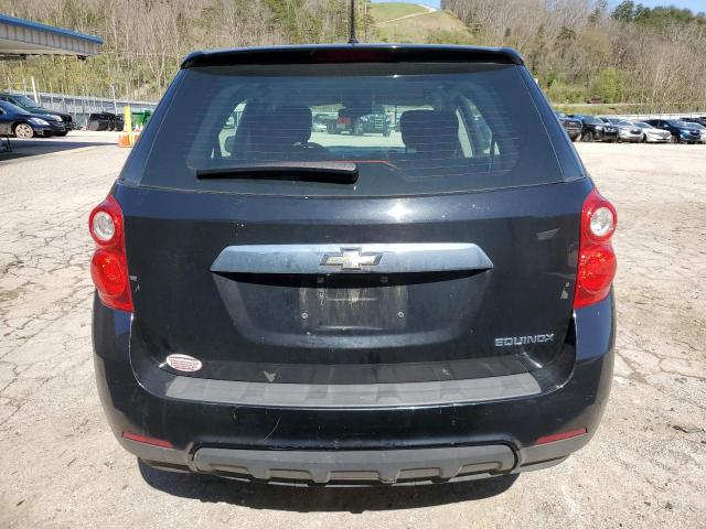  CHEVROLET EQUINOX 2014 Черный