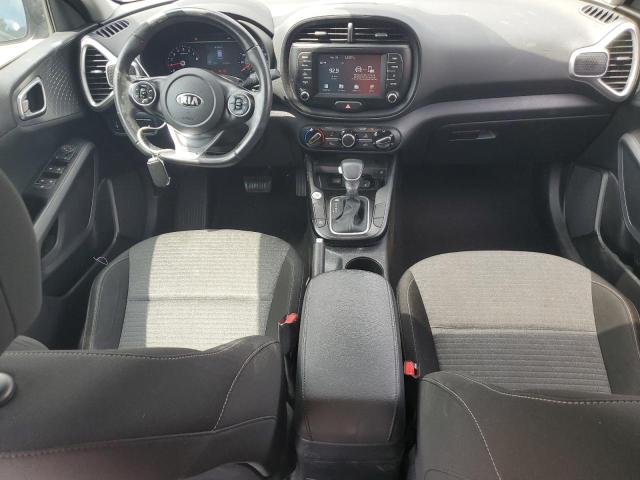  KIA SOUL 2020 Сharcoal