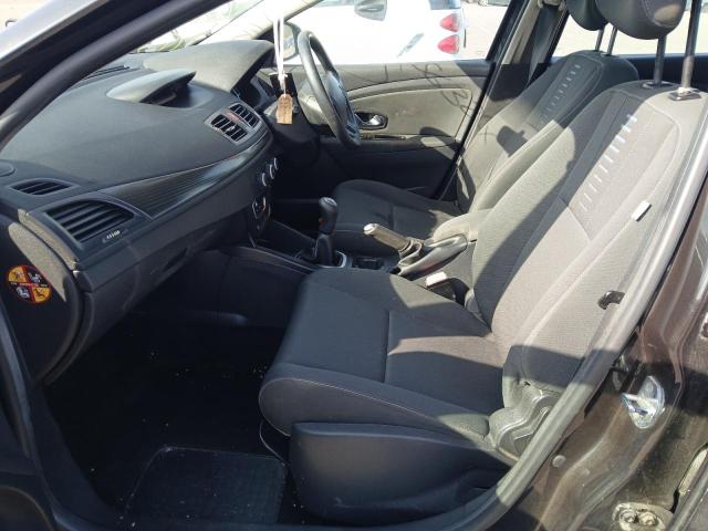 2010 RENAULT MEGANE EXP
