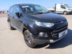 2015 FORD ECOSPORT T for sale at Copart PETERLEE