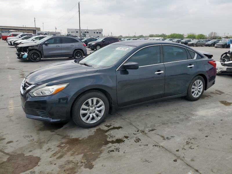  NISSAN ALTIMA 2017 Gray