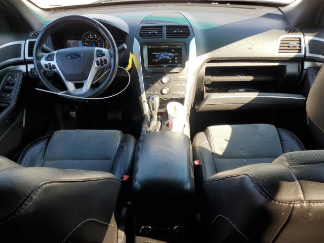 Parquets FORD EXPLORER 2015 Biały