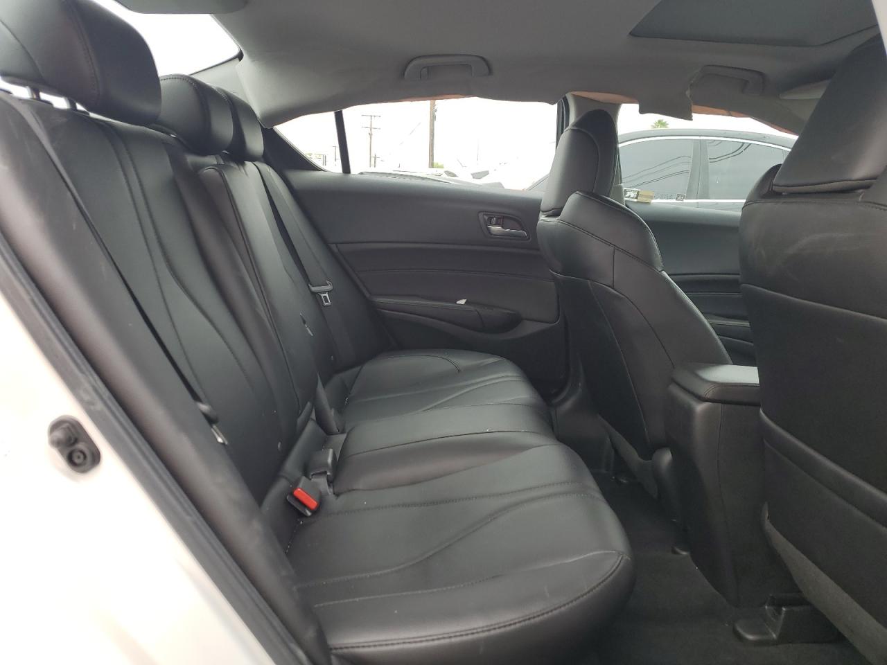 2020 Acura Ilx VIN: 19UDE2F32LA000937 Lot: 53383545