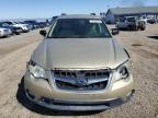 2009 Subaru Outback 2.5I en Venta en Helena, MT - Front End