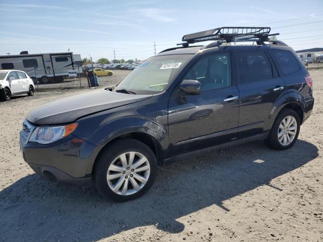 2012 Subaru Forester 2.5X Premium