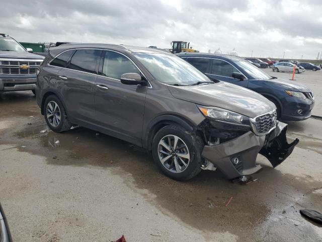  KIA SORENTO 2019 tan