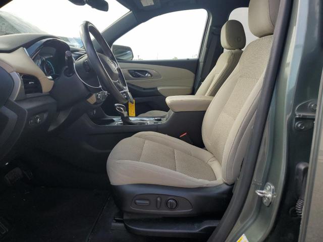  CHEVROLET TRAVERSE 2022 Gray