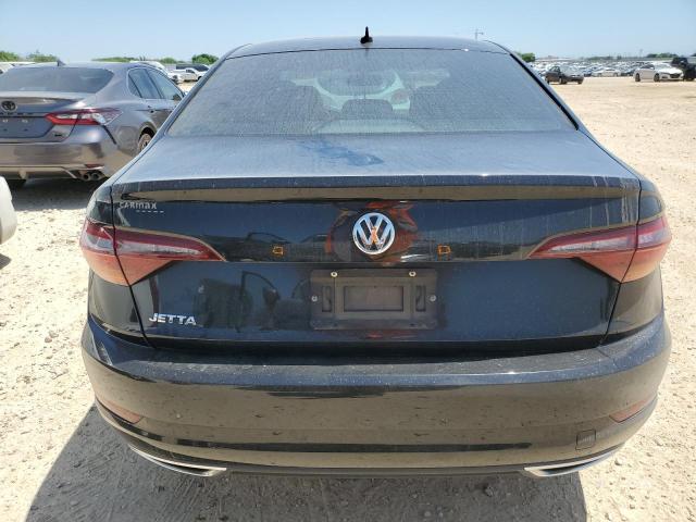  VOLKSWAGEN JETTA 2019 Черный