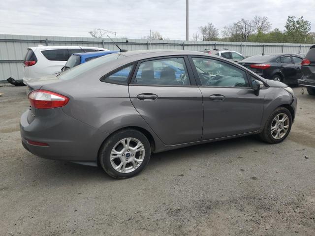  FORD FIESTA 2014 Szary