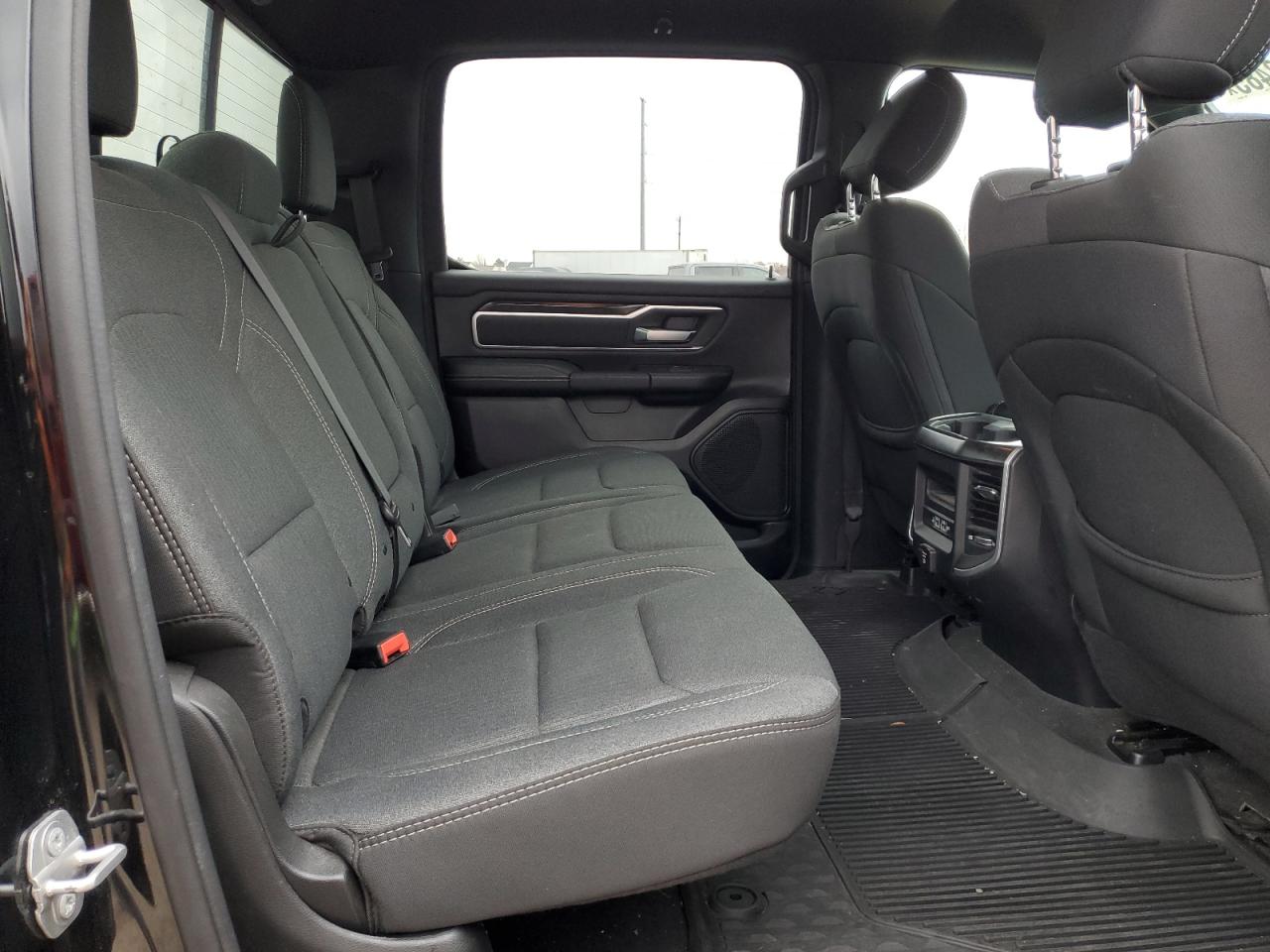 2019 Ram 1500 Big Horn/Lone Star VIN: 1C6RRFFG8KN882391 Lot: 51598485