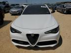 2020 Alfa Romeo Giulia Ti zu verkaufen in San Antonio, TX - Hail