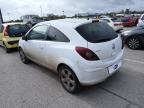 2013 VAUXHALL CORSA SXI for sale at Copart SANDWICH