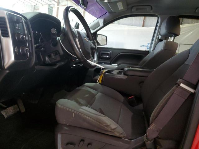 Пикапы CHEVROLET ALL Models 2016 Красный