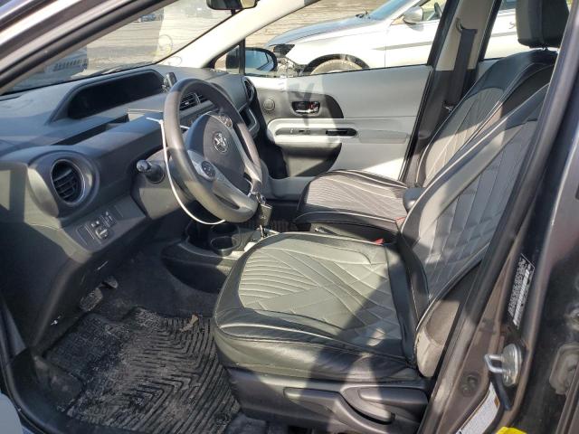  TOYOTA PRIUS 2014 Сірий