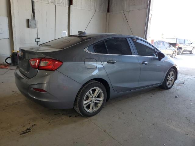 CHEVROLET CRUZE 2018 Сірий