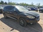 2013 Infiniti Jx35  იყიდება Oklahoma City-ში, OK - Burn - Interior