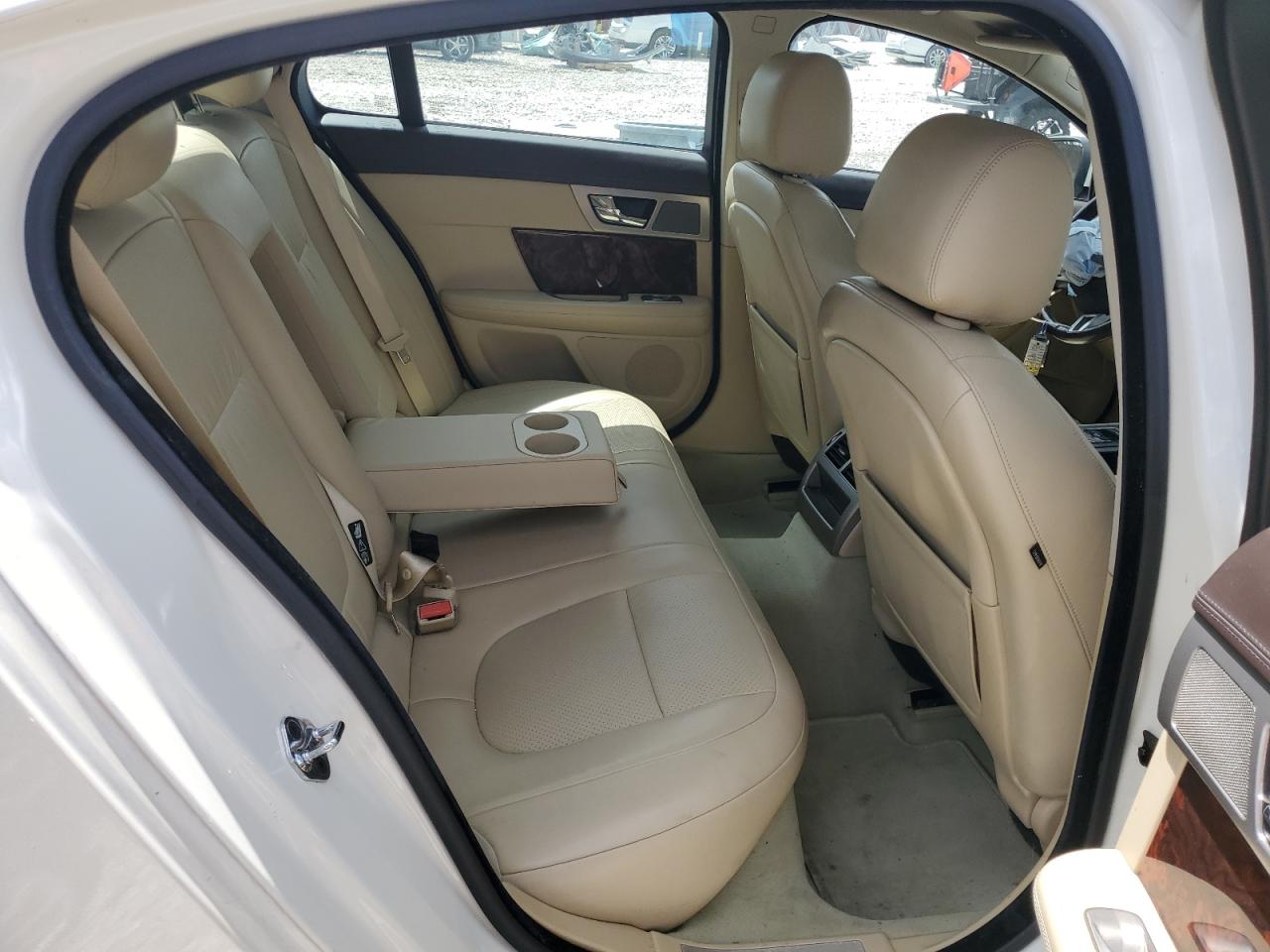 2009 Jaguar Xf Premium Luxury VIN: SAJXA06B79HR44382 Lot: 53041205