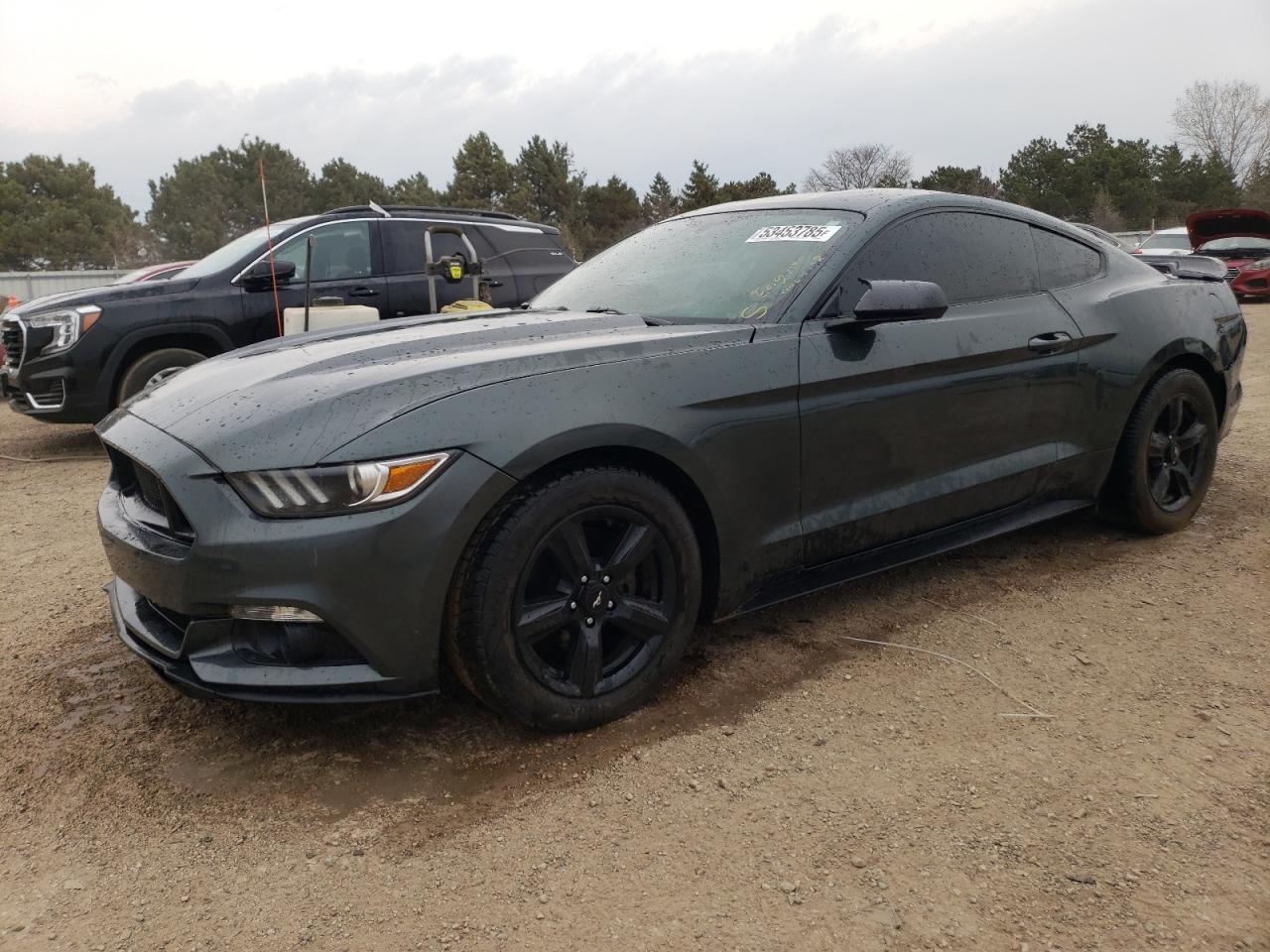 2015 Ford Mustang for Sale in Elgin, IL - Burn - Engine