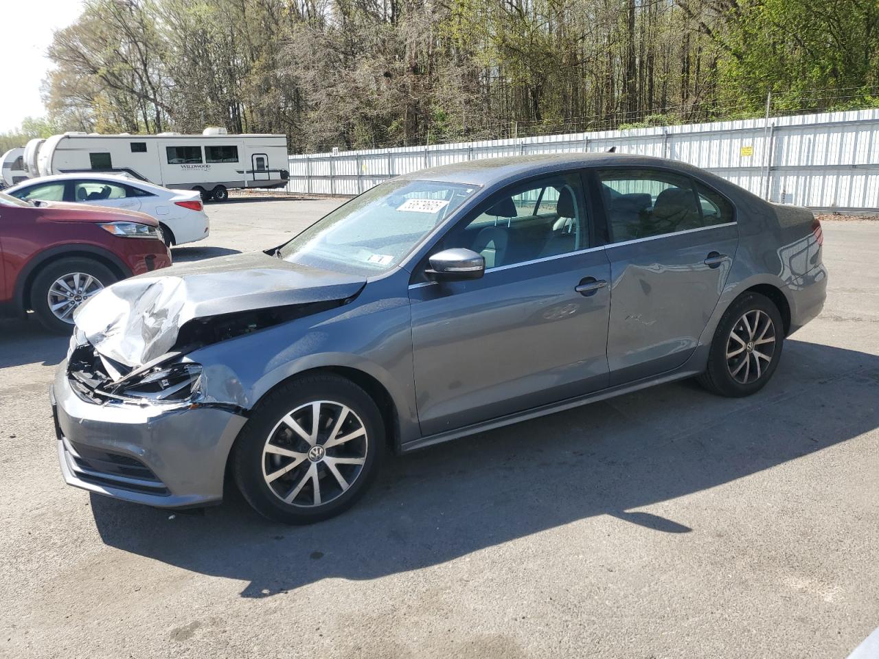 Glassboro, NJ에서 판매 중인 2017 Volkswagen Jetta Se - Front End