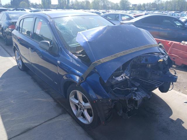 2007 VAUXHALL ASTRA LIFE