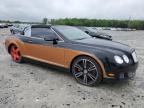 2010 Bentley Continental Gtc en Venta en Loganville, GA - Water/Flood