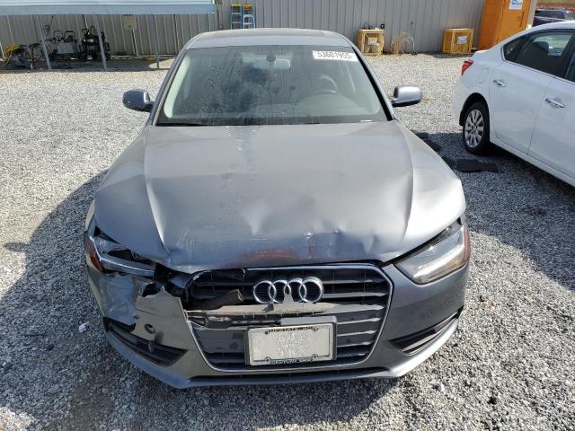Sedans AUDI A4 2014 Gray
