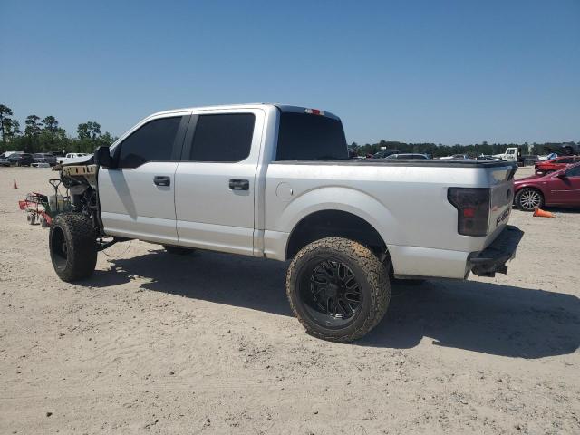  FORD F-150 2018 Белы