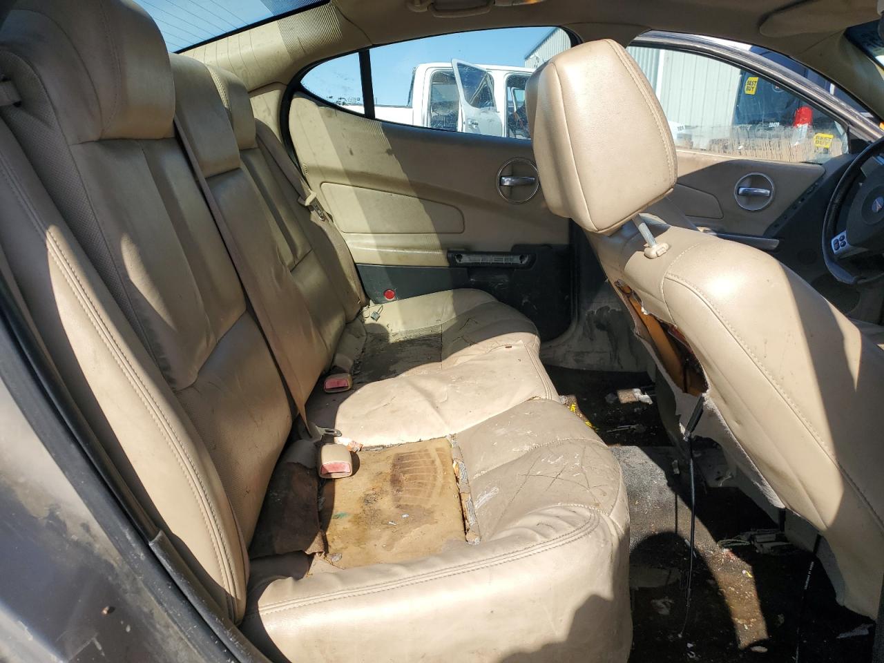 2007 Pontiac Grand Prix VIN: 2G2WP552171206959 Lot: 52395965