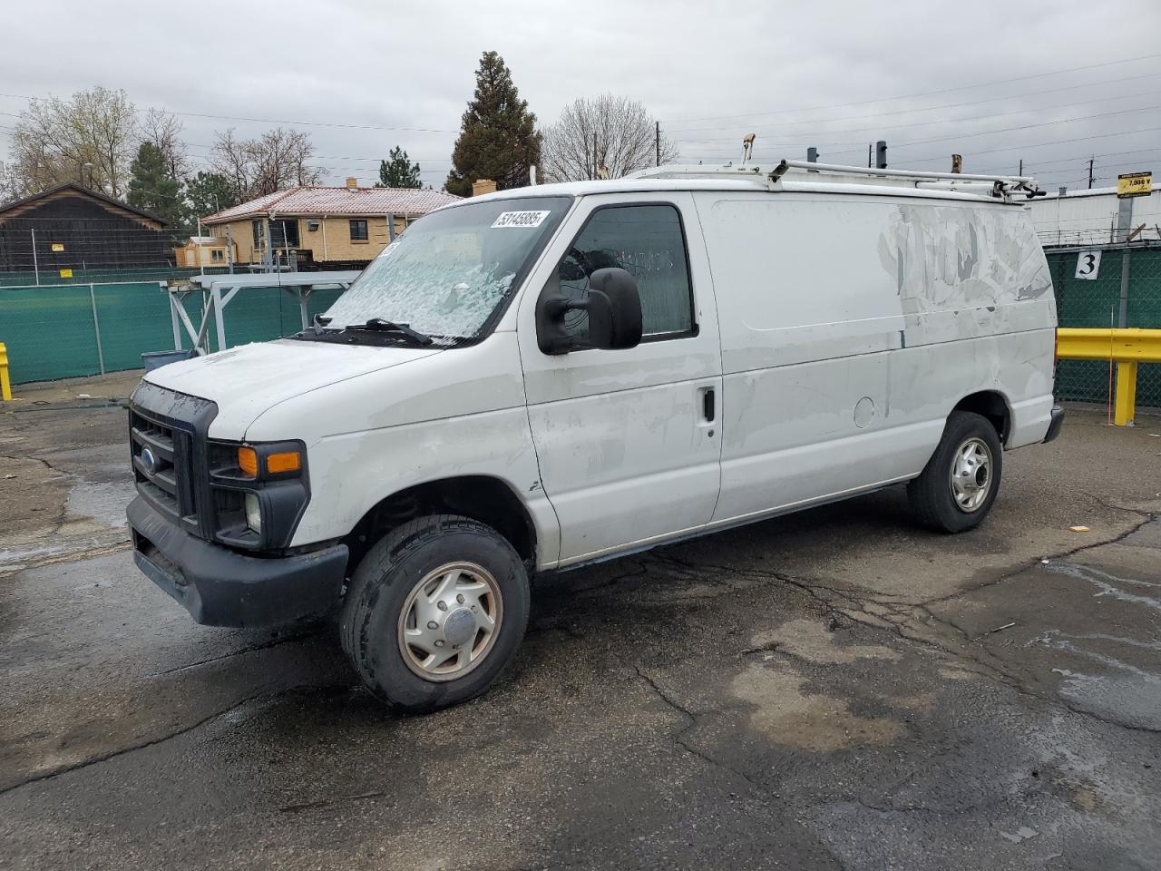 2012 Ford Econoline E150 Van for Sale in Denver, CO - Front End