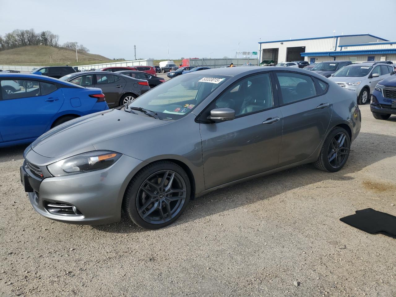 2013 DODGE DART