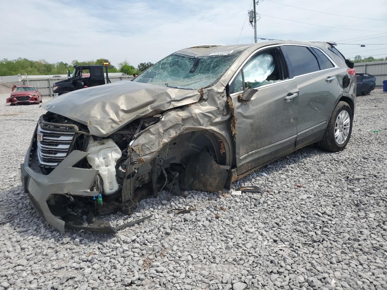 Hueytown, AL에서 판매 중인 2019 Cadillac Xt5 - All Over