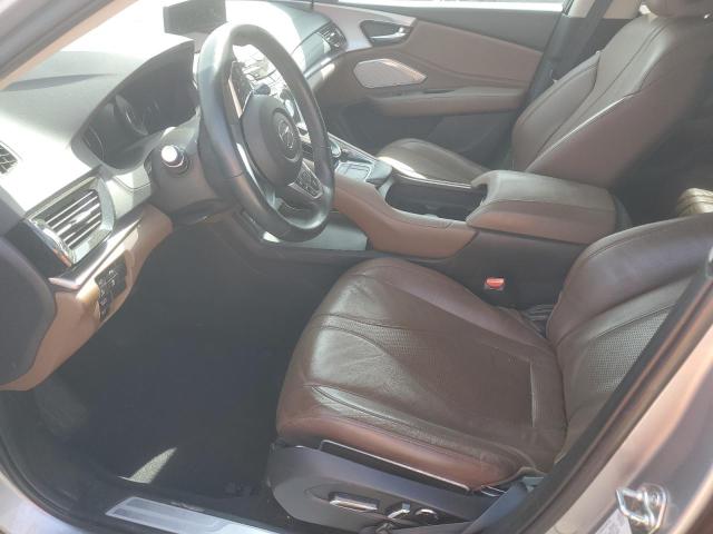  ACURA RDX 2019 Srebrny