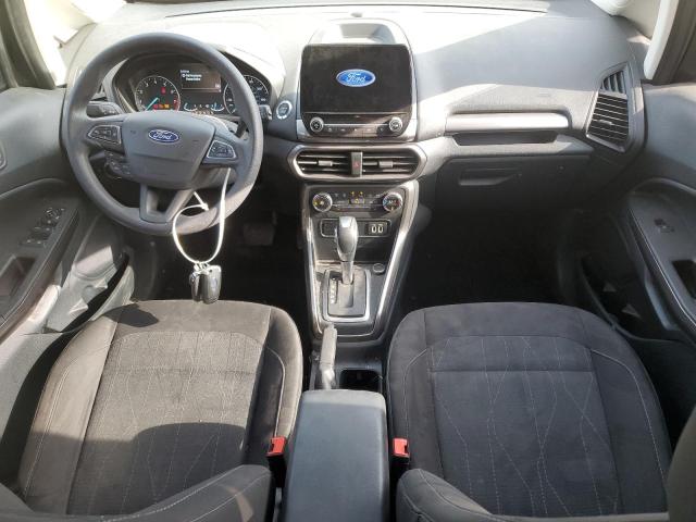  FORD ECOSPORT 2021 Черный