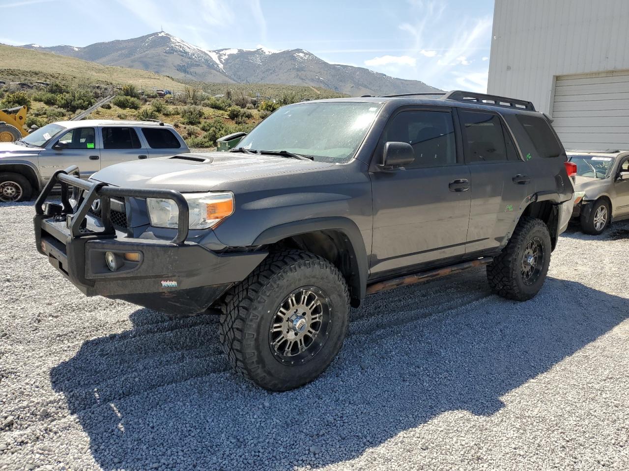 2010 Toyota 4Runner Sr5 იყიდება Reno-ში, NV - Side