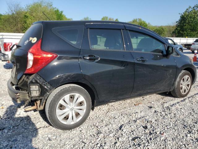  NISSAN VERSA 2019 Black