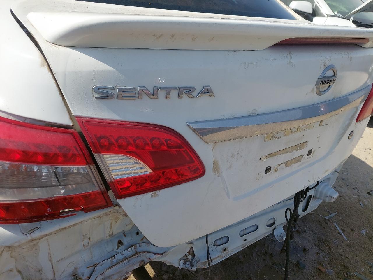 MNTBB7A91J6053001 - 2018 Nissan Sentra - #undefined