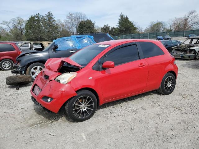 2009 Toyota Yaris 