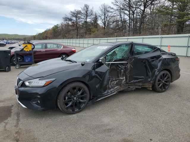  NISSAN MAXIMA 2020 Черный
