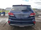 2017 Hyundai Santa Fe Se Ultimate продається в Columbia Station, OH - Water/Flood