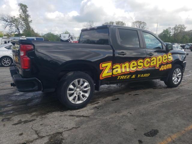  CHEVROLET ALL Models 2020 Черный