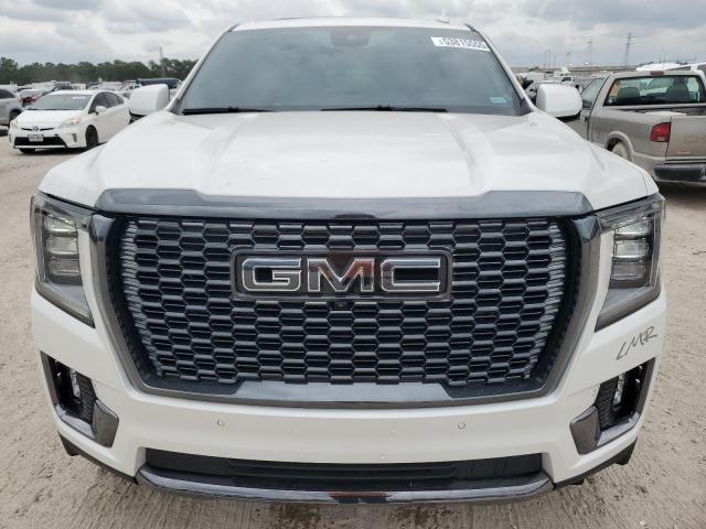  GMC YUKON 2024 White