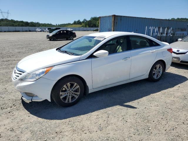  HYUNDAI SONATA 2013 White