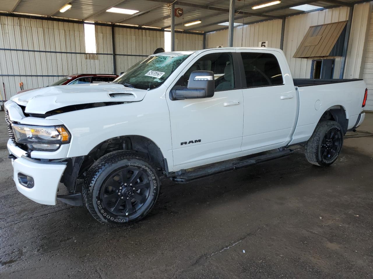 2024 Ram 2500 Big Horn იყიდება Brighton-ში, CO - Front End