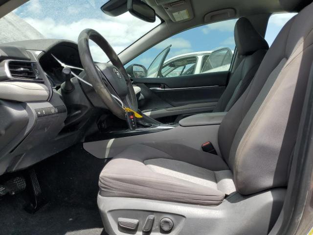  TOYOTA CAMRY 2020 Szary